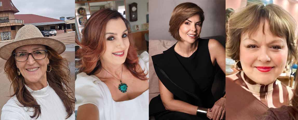 Mulheres solteiras felizes e bem resolvidas!