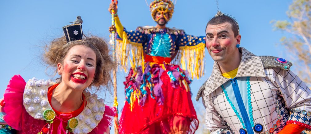 Grupo teatral premiado de Londrina percorre o Paraná