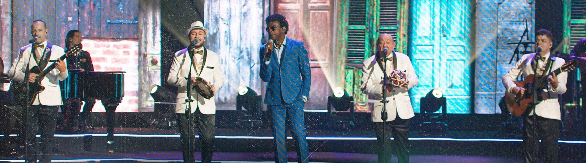 Celebrando seus 80 anos de carreira, o Demônios da Garoa lança gravação inédita de “Despejo na Favela” em parceria com Seu Jorge