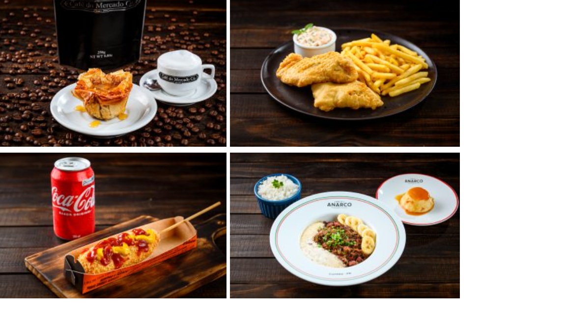 Mercado Municipal de Curitiba realiza festival gastronômico inspirado na Copa do Mundo