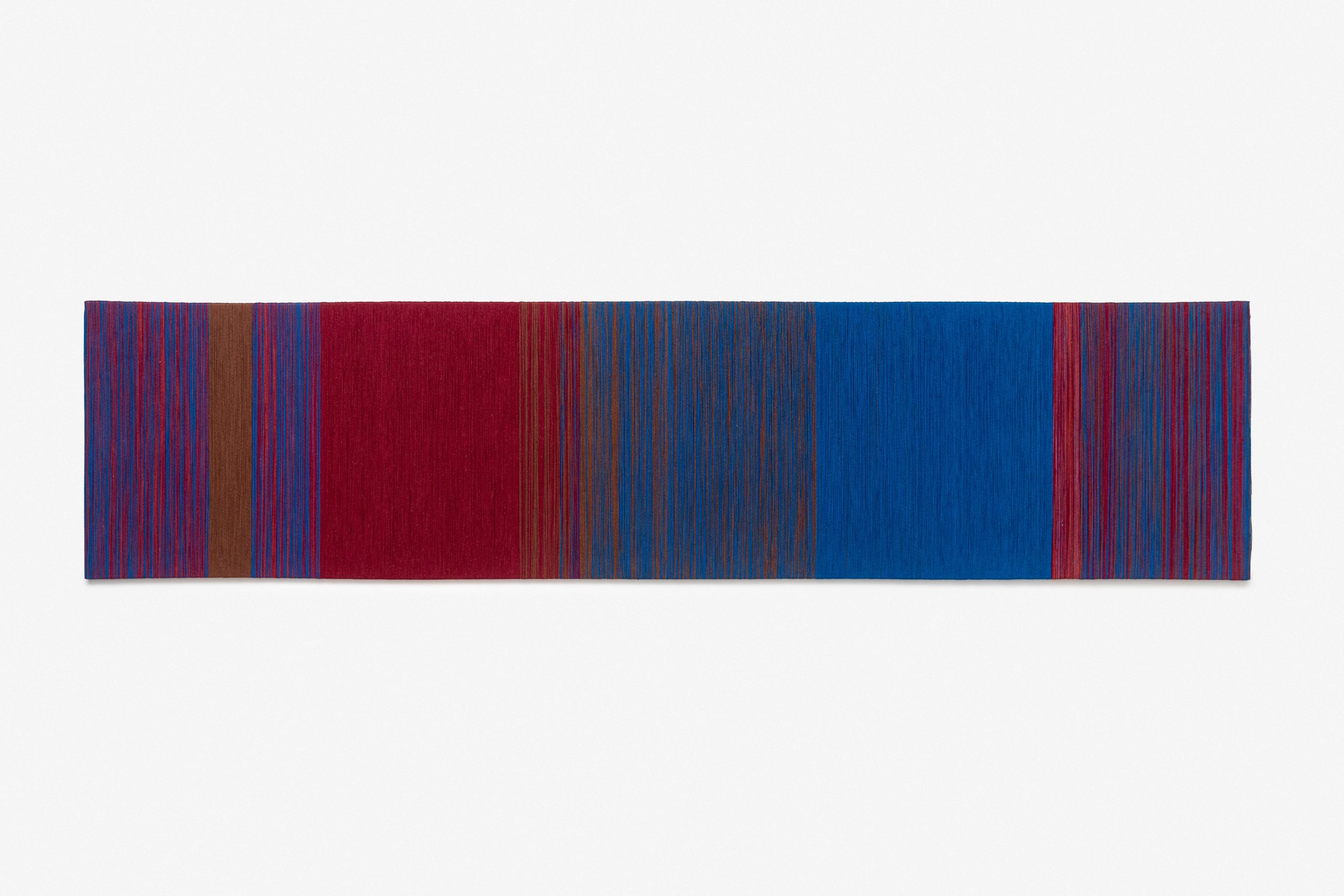 Instituto Tomie Ohtake apresenta Sheila Hicks. O que que é isso?